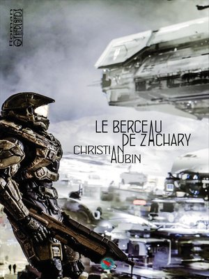 cover image of Le berceau de Zachary
